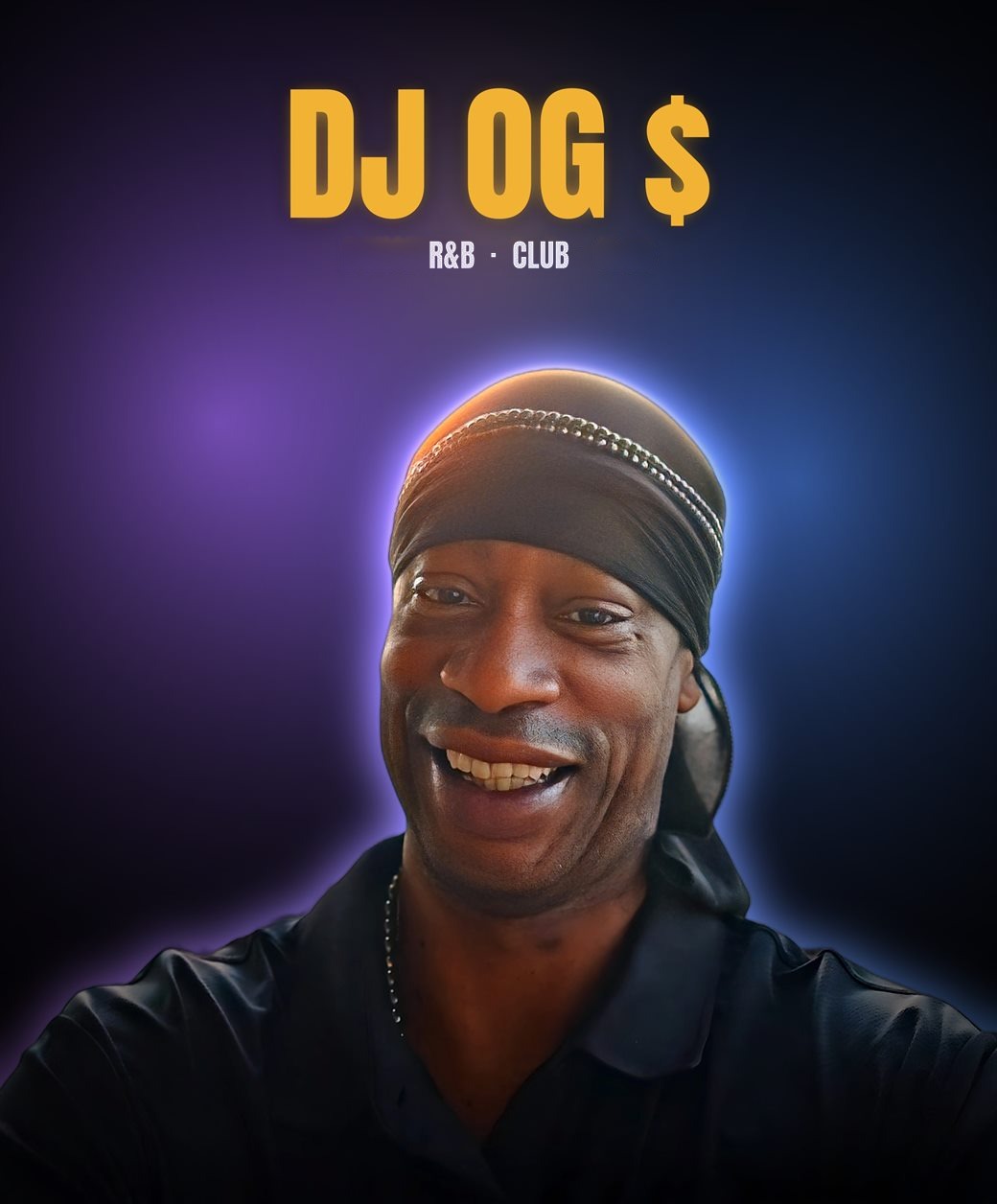 DJ OG $ press photo